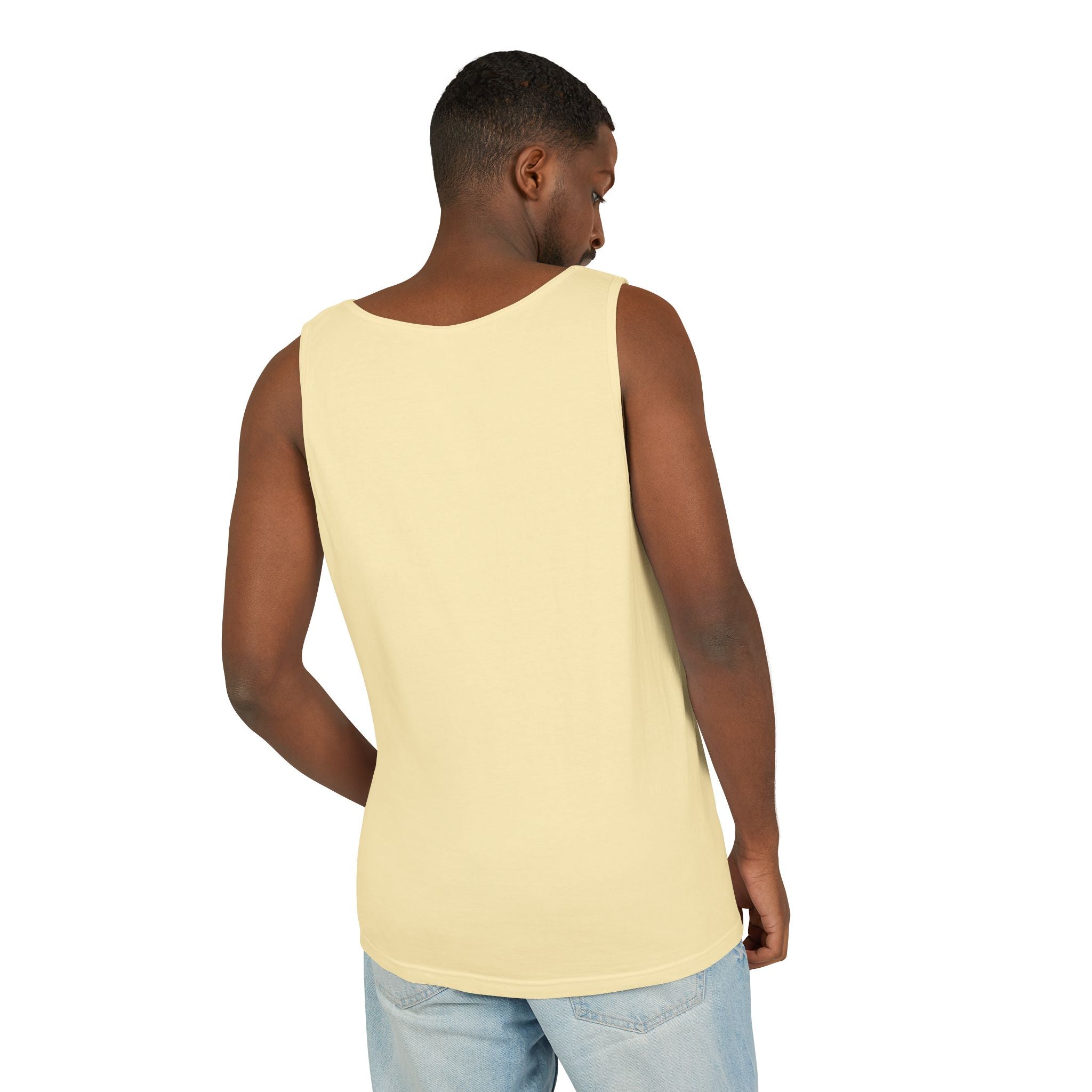 Liberty Eagle Tank Top — America 250 Years of Liberty — 4th of July — Beach, Summer, Tank-top, Freedom
