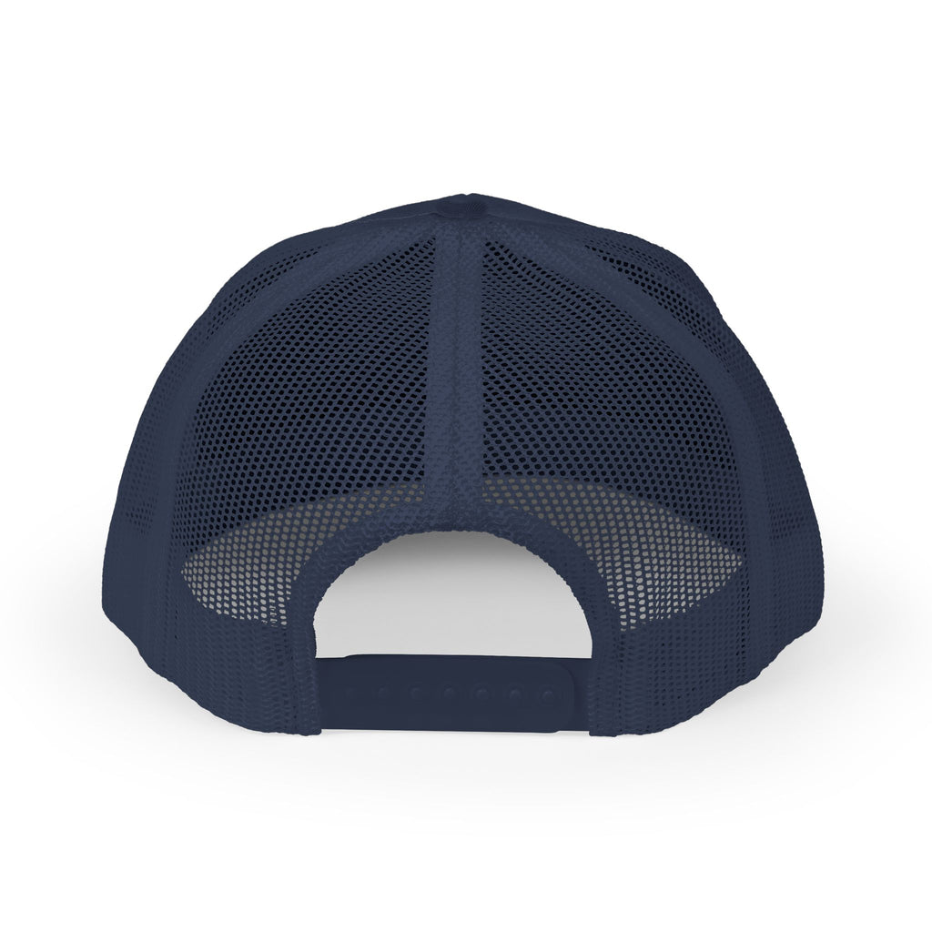 Freedom U.S. Flag Trucker Cap — Patriotic Snapback Hat 4th of July, America 250