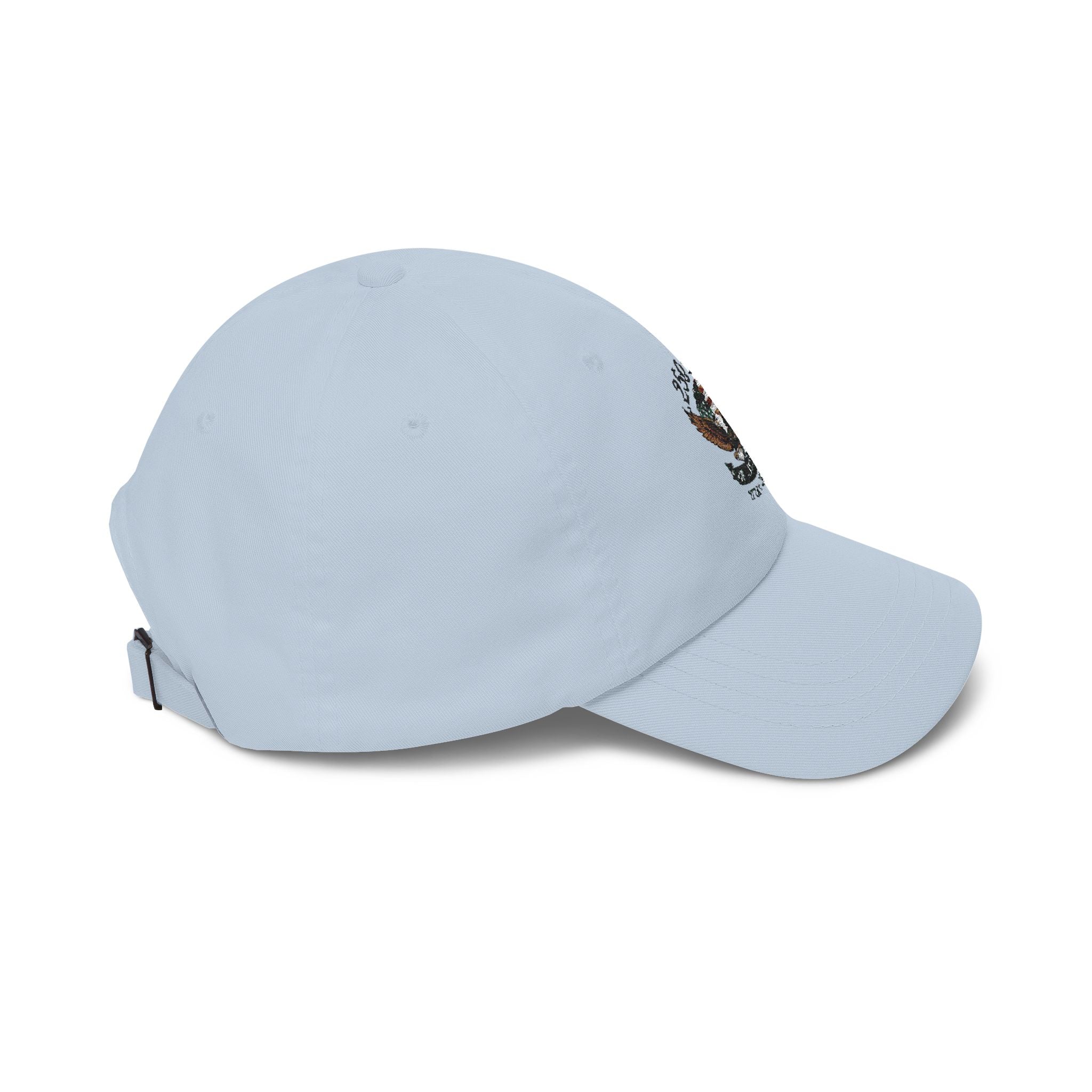 4th of July Dad Cap — 250th Liberty Eagle Baseball Hat