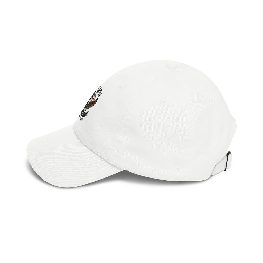 4th of July Dad Cap — 250th Liberty Eagle Baseball Hat
