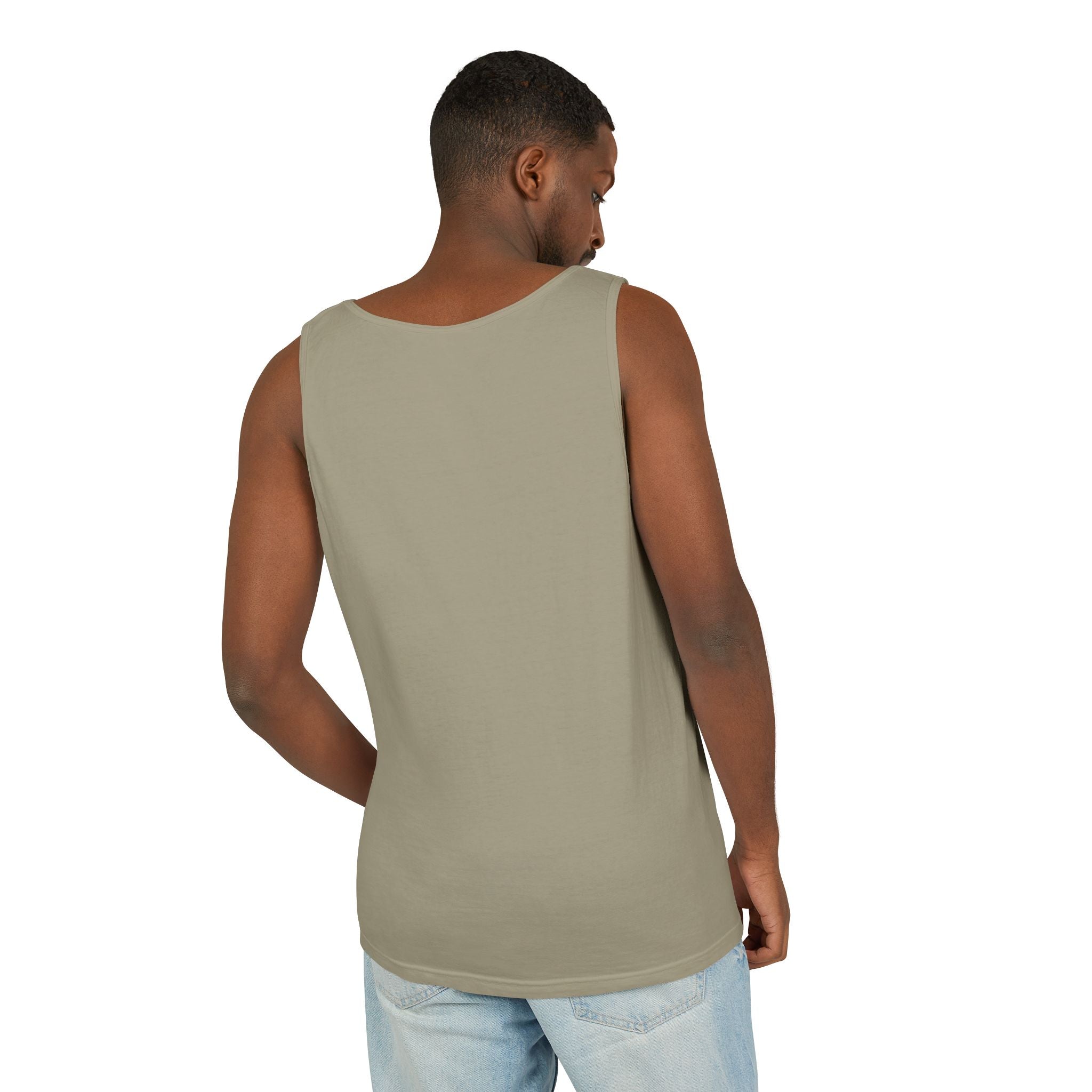 Liberty Eagle Tank Top — America 250 Years of Liberty — 4th of July — Beach, Summer, Tank-top, Freedom