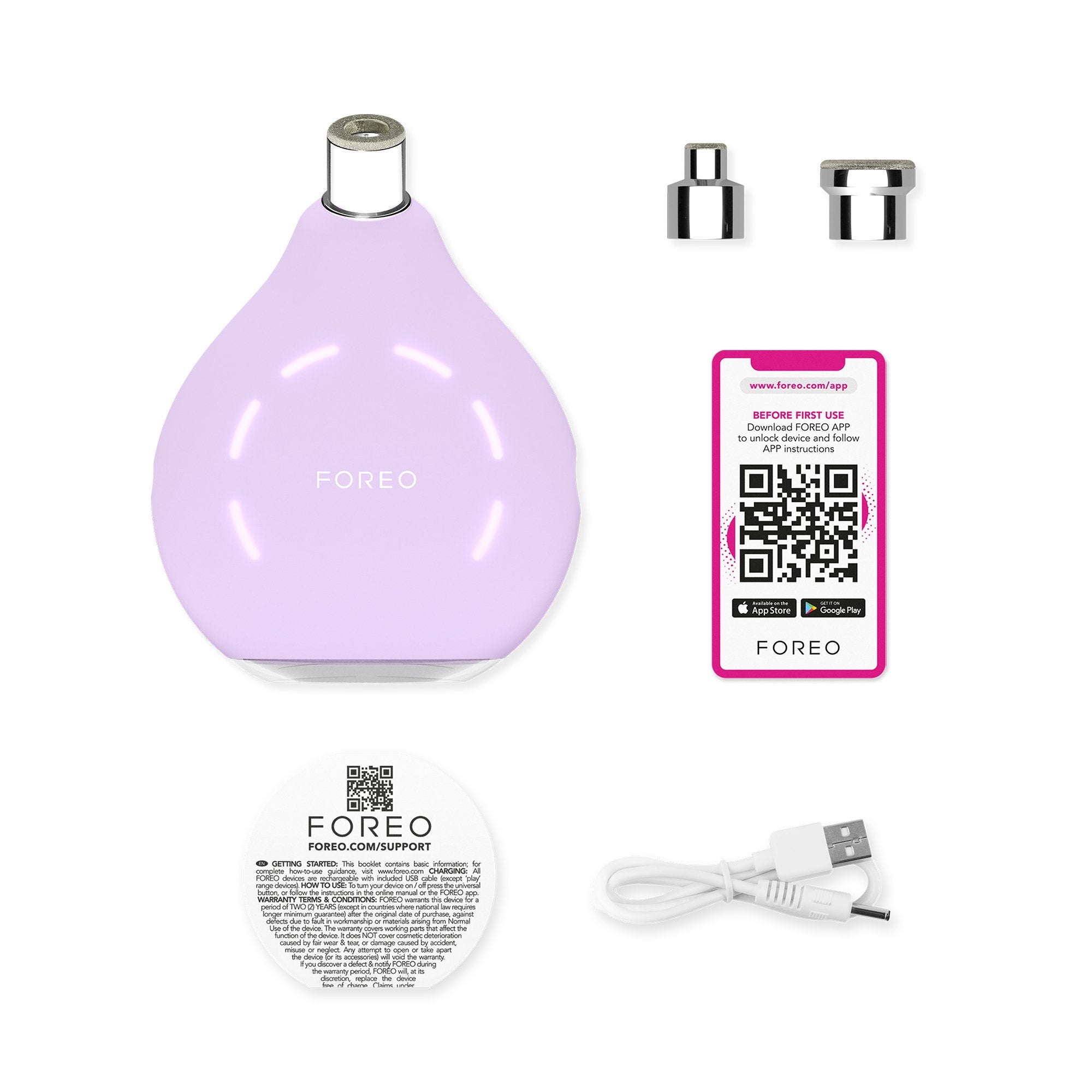 KIWI™ derma Microdermabrasion Pore Vacuum F1955