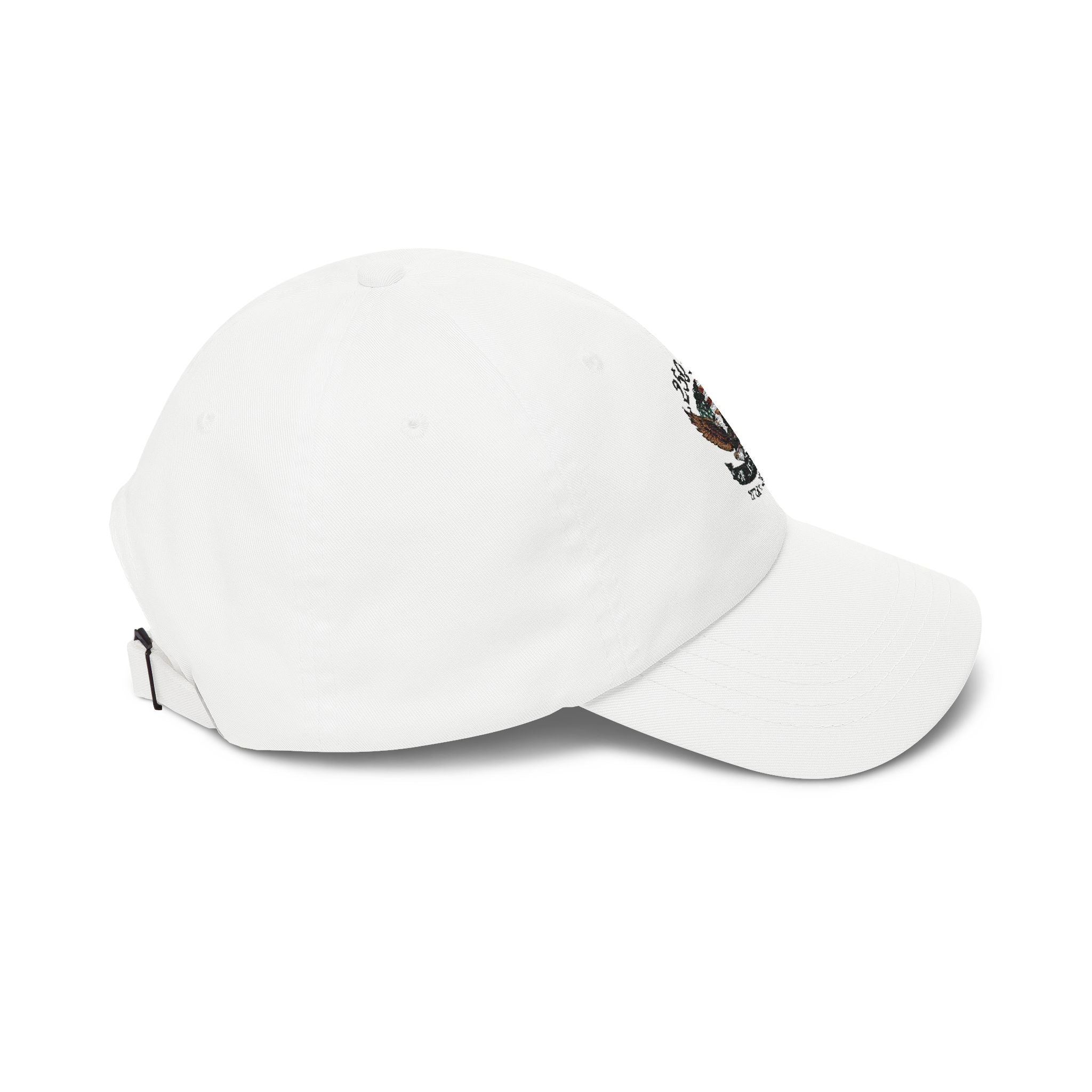 4th of July Dad Cap — 250th Liberty Eagle Baseball Hat