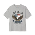 4th of July Patriotic T-Shirt — America's 250th Celebration Tee