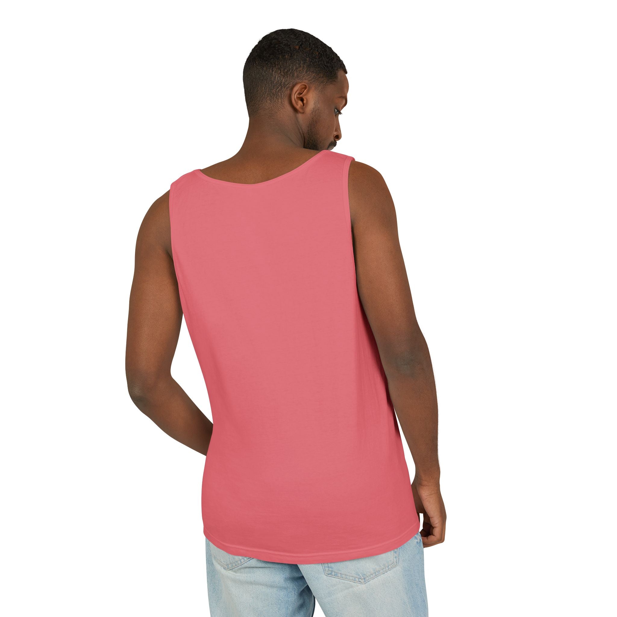 Liberty Eagle Tank Top — America 250 Years of Liberty — 4th of July — Beach, Summer, Tank-top, Freedom