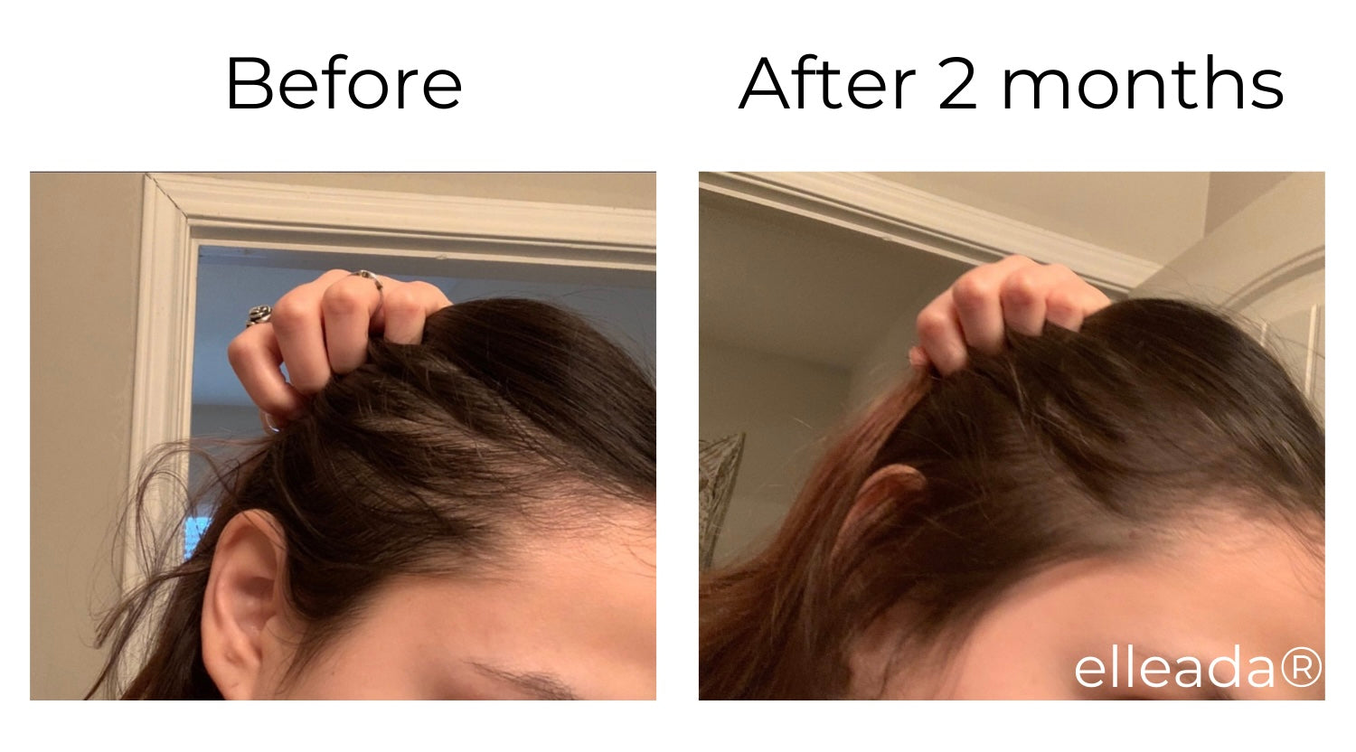 Elleada's Hair Serum