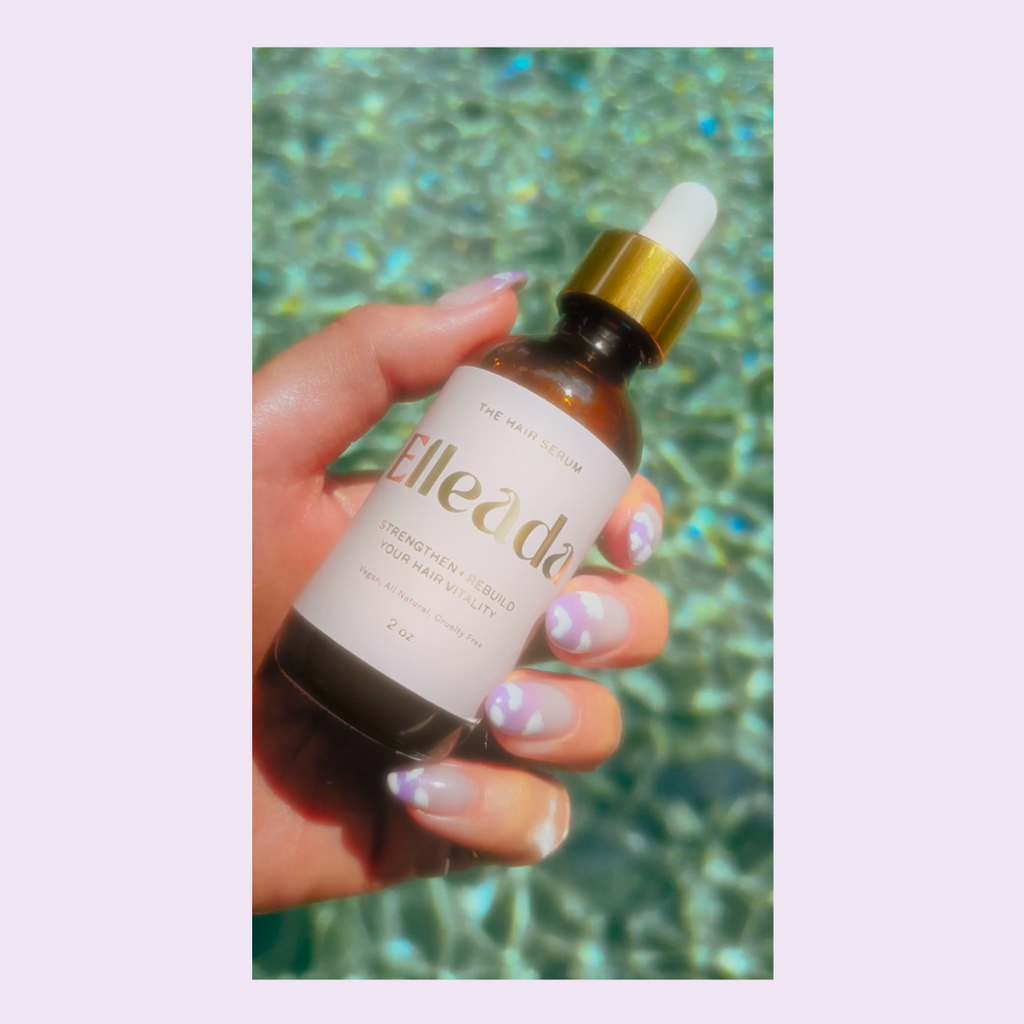 Elleada's Hair Serum