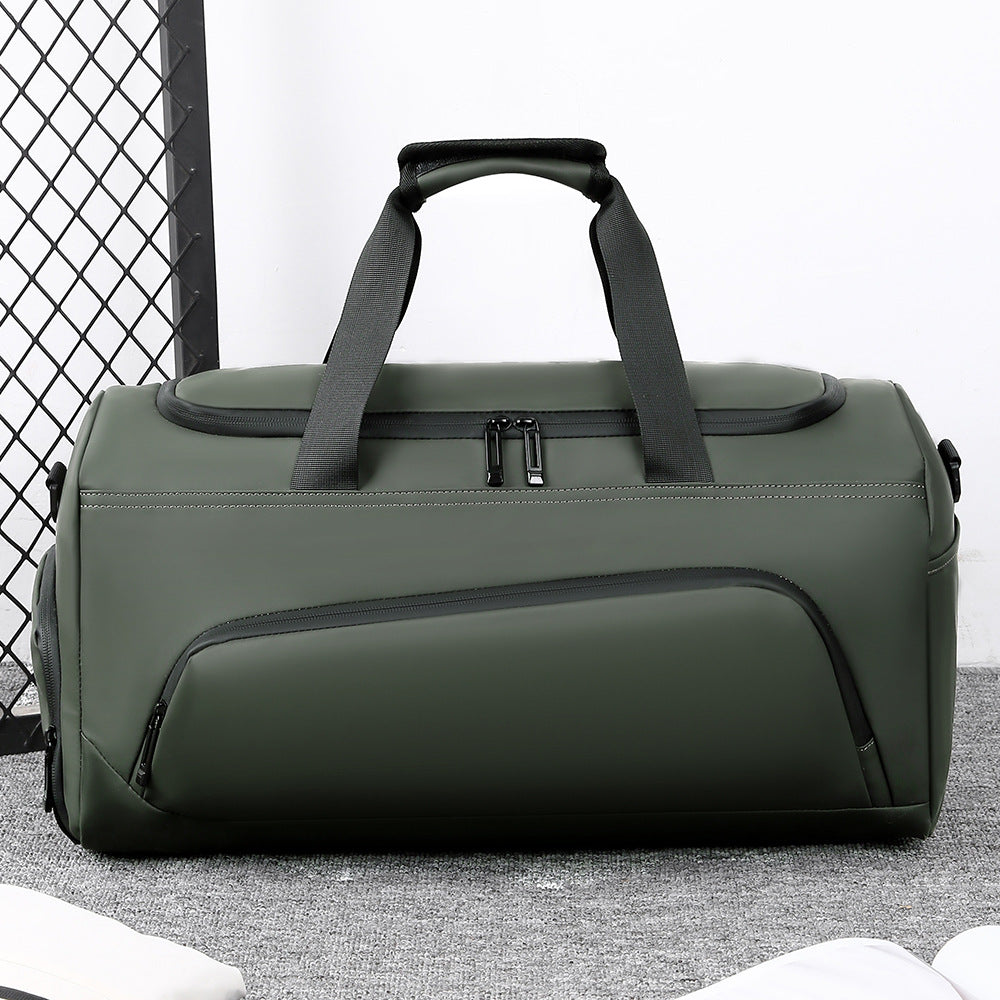 Men's Wet-Dry Separation Travel Organizer Bag